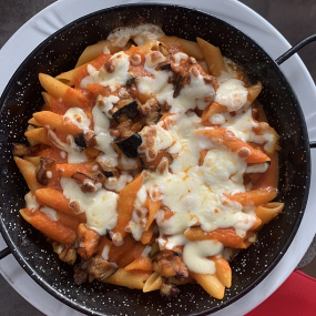 LINGUINE ALLA  TRUFFE          