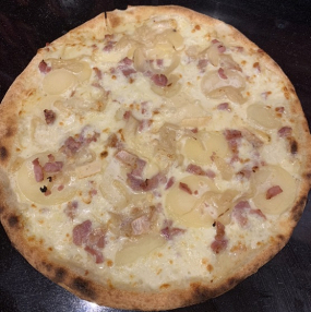 Pizza Savoyarde