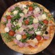 Pizza Roquette