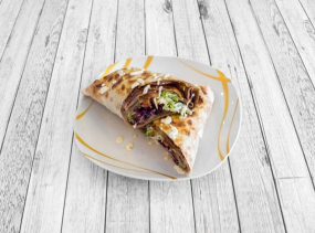 Piadina Döner Kebap