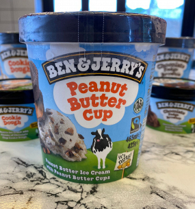 Pinta B&J's Peanut Butter Cup