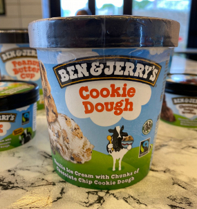 Pinta B&J'S Cookie Dough