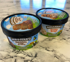 Coppetta B&J's Chocolate Brownie