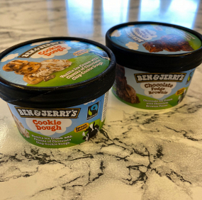 Coppetta B&J's Cookie Dough