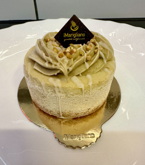 Cheesecake al Pistacchio