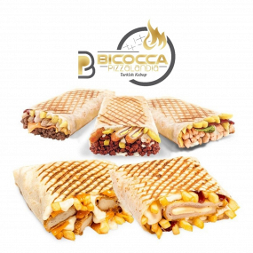 Tacos Cotoletta di Pollo