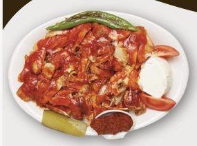 Iskender Kebap