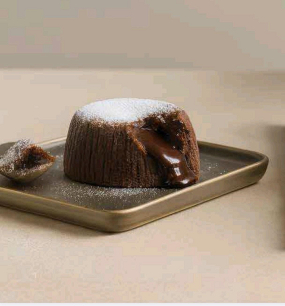 Soufflé al Cioccolato