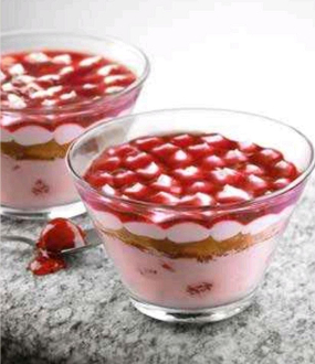 Coppa Cheesecake Monterosa