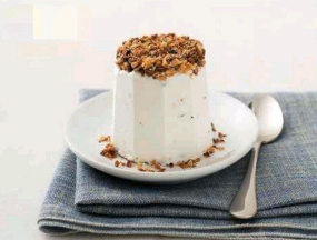 Semifreddo al Torroncino