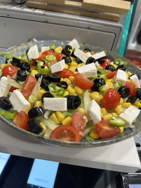 Insalata Greca 