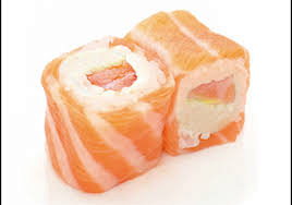 Saumon Roll