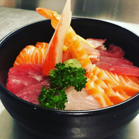 Chirashi Assortiment 