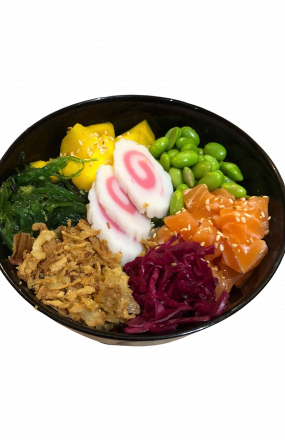 Poké Bowl