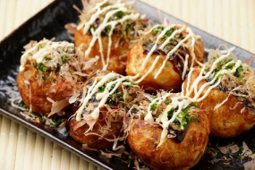 Takoyaki 5 pcs.