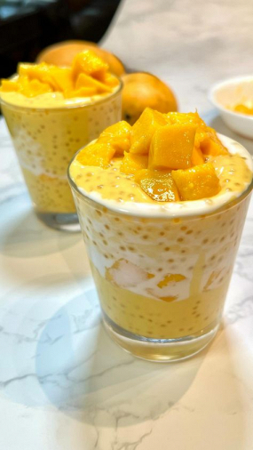 Mango sago