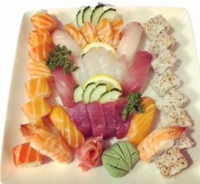 Sushi village  Pour 2 personne