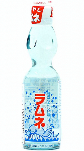 Limonade ramuné 20cl 