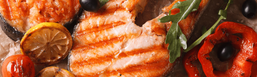 Fisch Spezialitäten