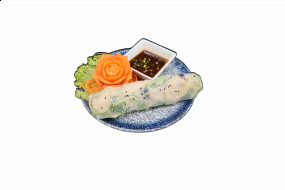 05. Sommerrollen mit Hähnchen