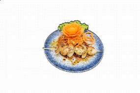 06. Yaki Scallop 