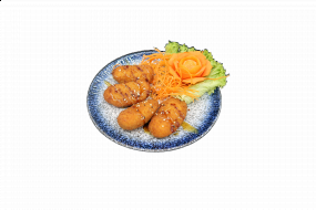 11. Frittierte Käsebällchen 