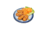 11. Frittierte Käsebällchen 