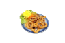 12. Ika Tempura 