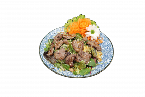 21. Rindfleisch Salat 