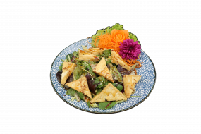 22. Tofu Salat 