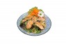 23. Lachs Salat