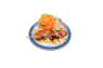 30. Hähnchenspieß 