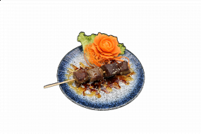 31. Rindfleischspieß 