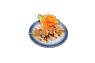 32. Garnelespieß