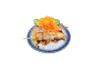 34. Thunfischspieß