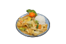 54. Thai Chicken Kokoscurry