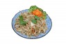 57. Gebratene Nudeln BBQ-Art