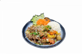 59. Golden Beef Austern