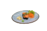 91. Lachs Tatar 