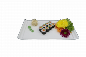 106.	Sake Avocado Maki