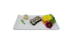 107.	Sake Rucola Maki