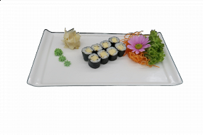 114.	Tamago Maki