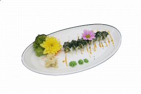 120.	Fresh Popeye Roll 8 stk.