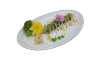 122.	Sweet Tempura Roll