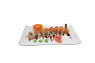 123.	Smóked Salmon Roll
