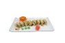 124.	Spicy Chicken Roll