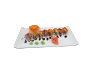 127.	Rainbow Roll