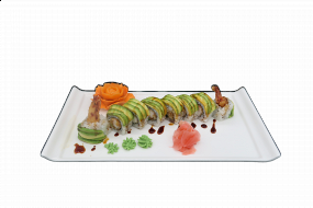 130.	Dragon Roll