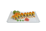 132.	Sake Suki Roll