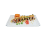 133.	Vulcano Roll